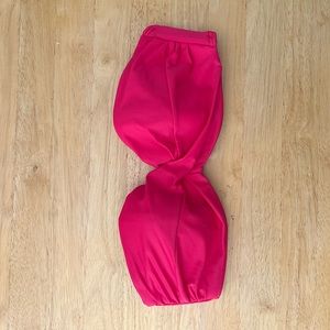 Victoria’s Secret underwire bandeau bikini top